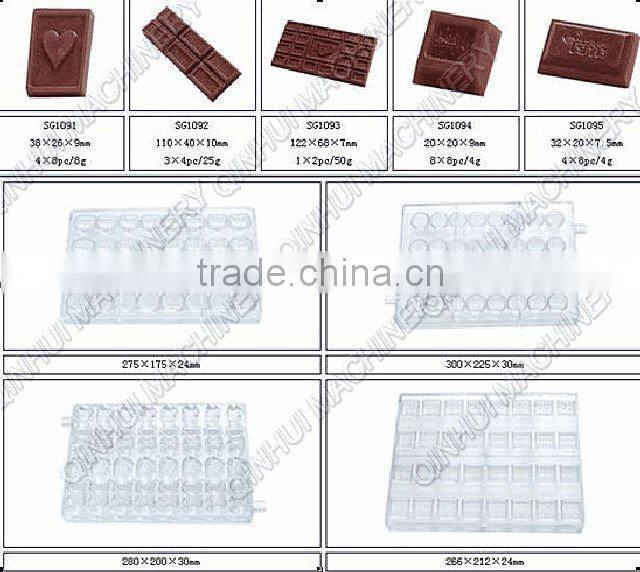 maquinario egg of chocolate