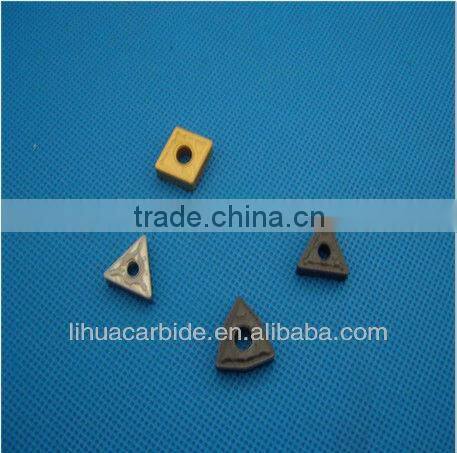 zhuzhou tungsten carbide CNC inserts