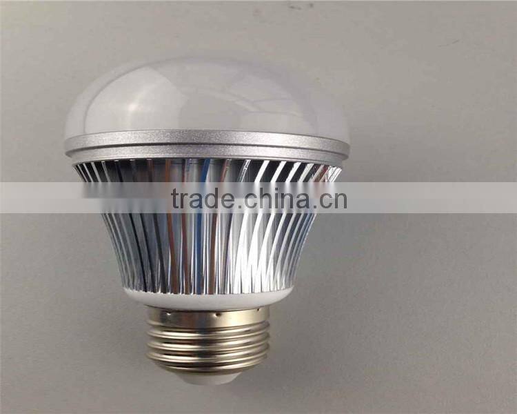 High Brightness Energy Saving 3W 5W 6W 7W 15W E27 led bulb