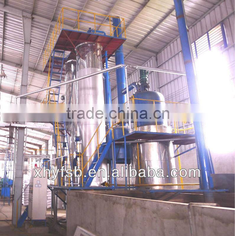 Fishmeal Plant Evaporator