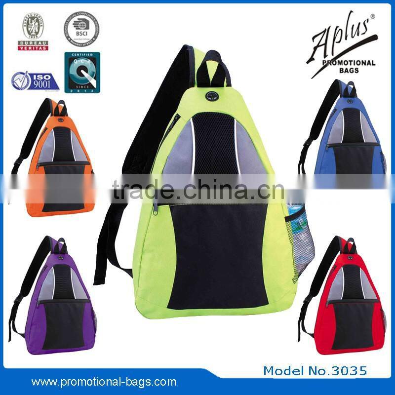 2015 Softback Type and 30 - 40L Capacity College Sling Bags