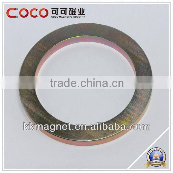 Neodymium magnets manufacturer permanent magnet generator for DC AC motor brushless motor servo Micromotor N38H