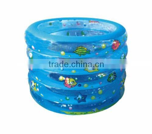 Blue Kids Hot Sell Inflatable swimming pool toy