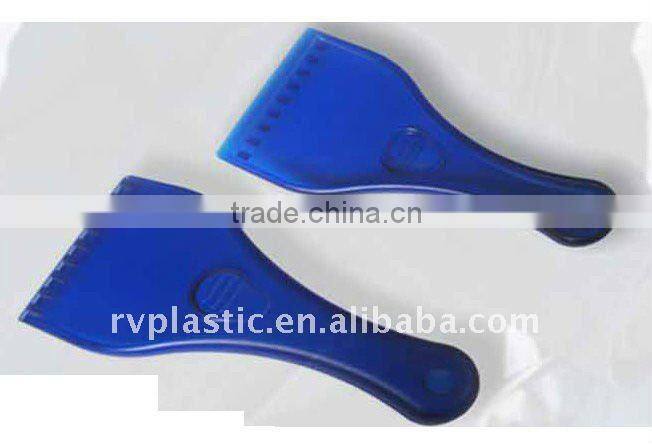 Plastic Best Ice and Snow Scraper for 2012 promotion gifts