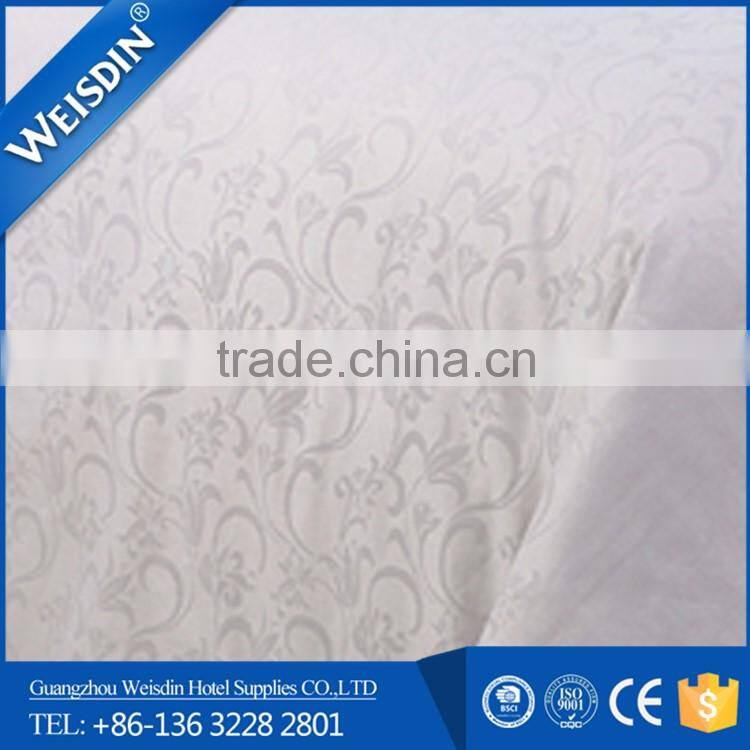 Hot sale new product egpytian cotton jacquard king size bedding set used in hotel bedding,hospital textile product