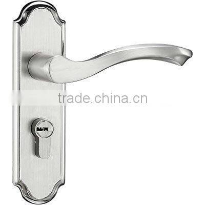 High quality bathroom lock for hotel