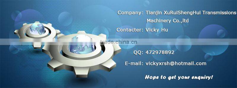 High quality strength 304 stainless steel roller chain 06C-1