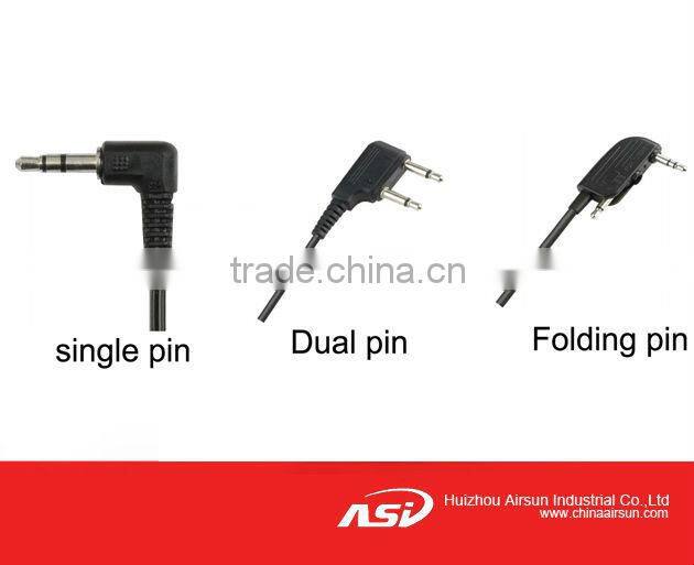 Airline In-ear Earphone With 3.5mm Jack