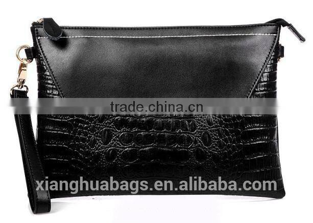 Ladies designer clutch from china supplier