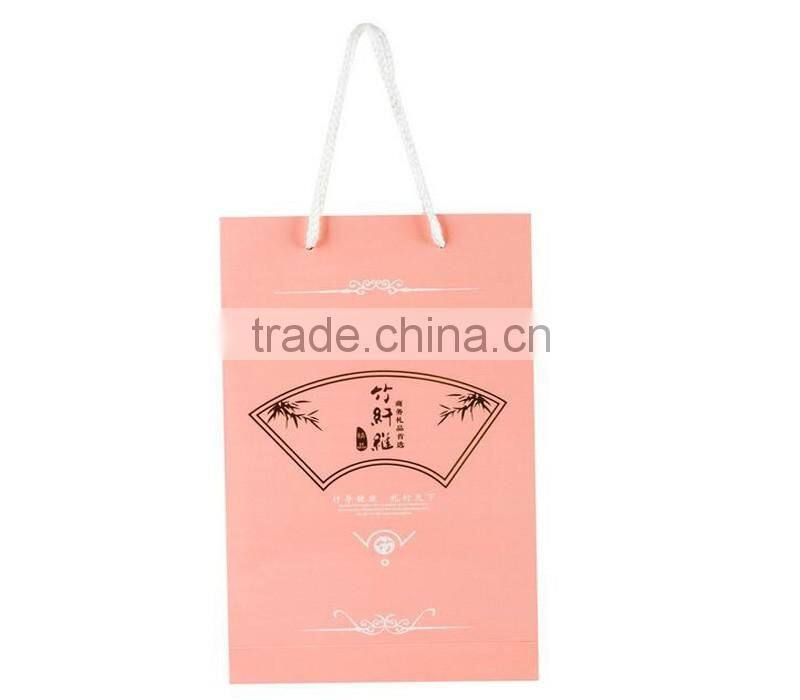 paper bag for shopping &gift paper bag&kraft paper bag