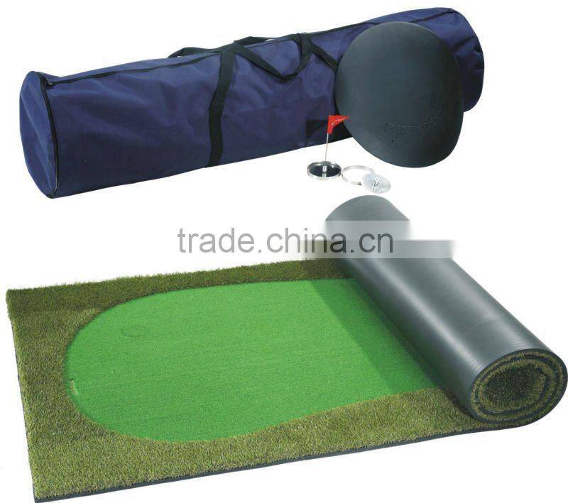 Suntex's DIY portable mini golf models