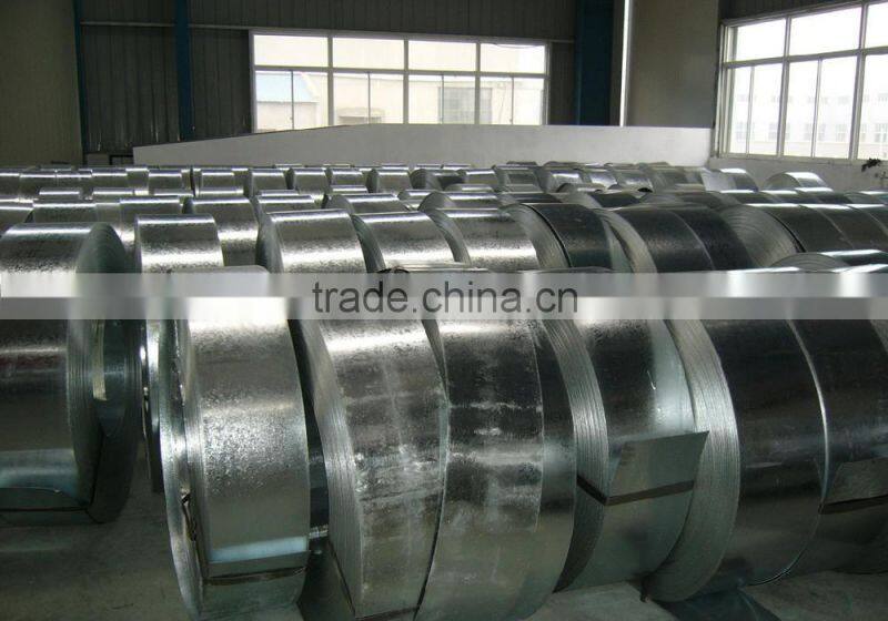 High accuracy steel strips for packing