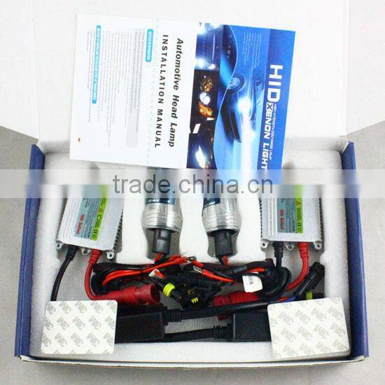 china online selling 9004 hid xenon kit with xenon ballast 9004 xenon hid kits 35w