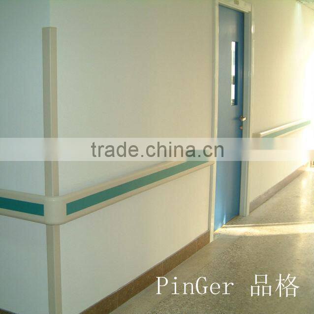 hospital wall bumper guards