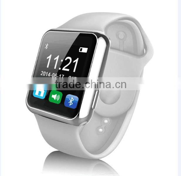 Hiso no sim card Multi functions best phone watch with fast delivery u8 android watches