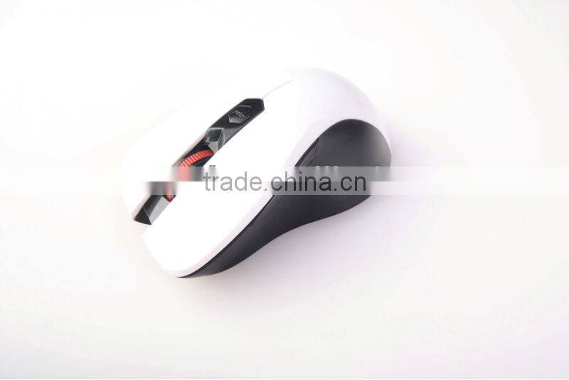 Fashion sexy 2.4g wireless mouse drivers