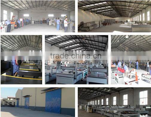 Two-Gantry stone cnc Marble Engraving Machine