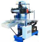 Rectangular packing machine for tin can