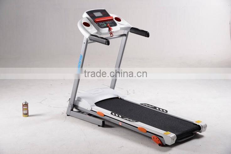 1.75hp fitness gym equipment treadmill