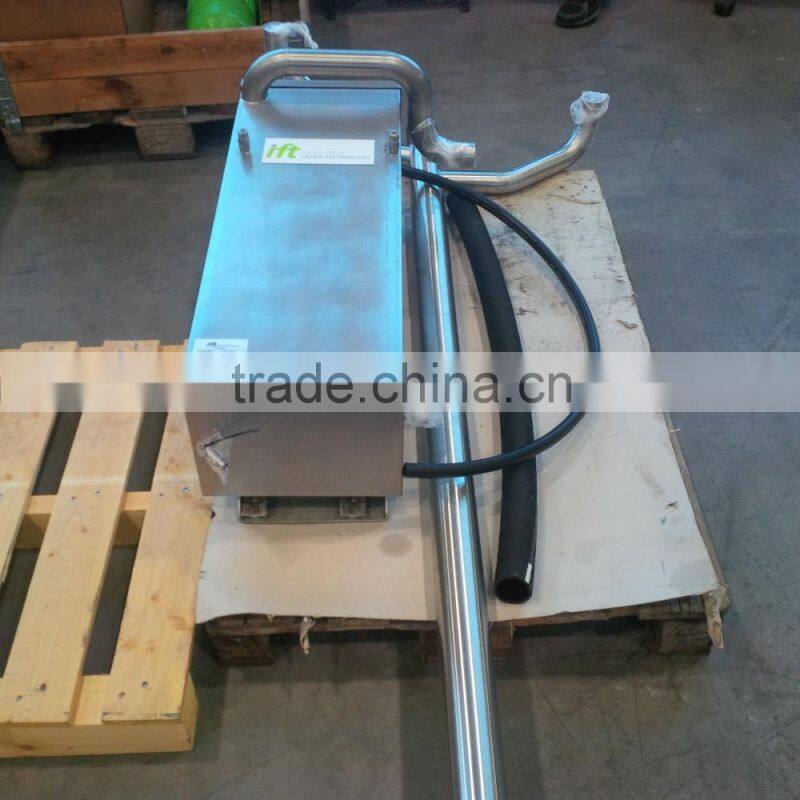 Blow-by filter 431447 for GE Jenbacher gas engines series 6