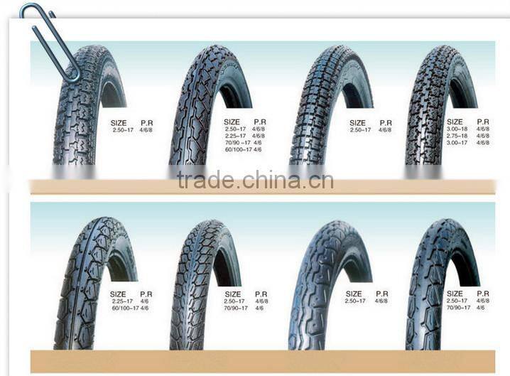 Hot sale butyl inner tube 300-18 for motorcycle tire in South American Market