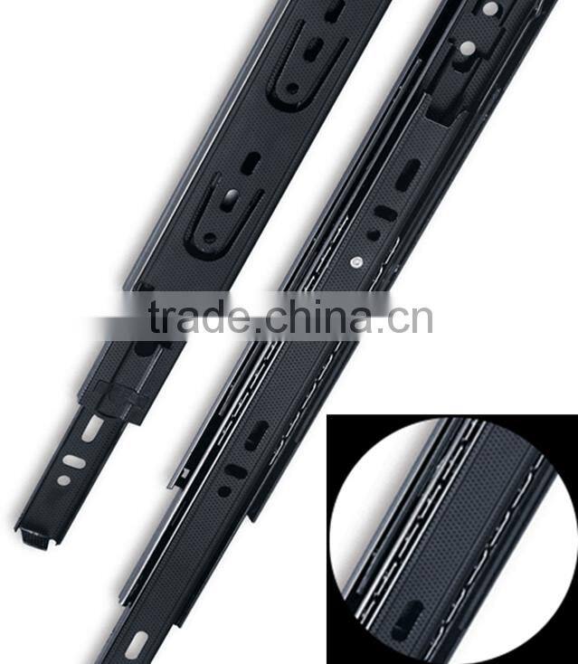 GuangDong Jieyang furniture accessories drawer runner channel