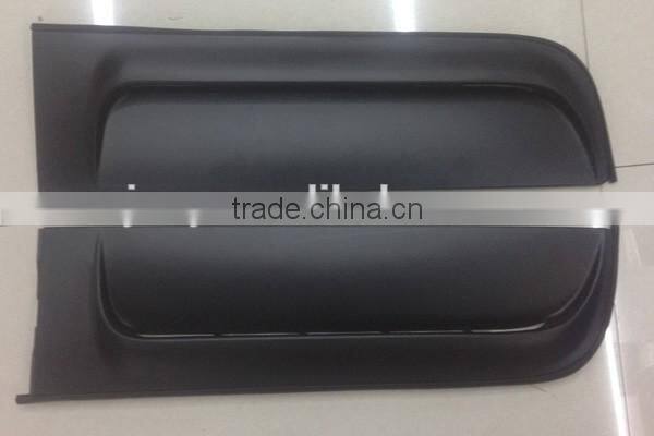 TOYOTA Coaster spoiler front for new module