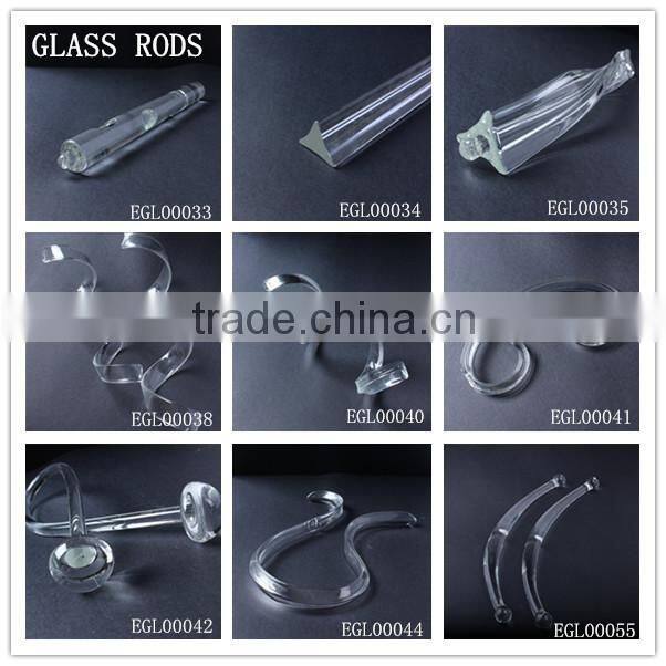 super clear crystal glass chandelier lighting pendants drops