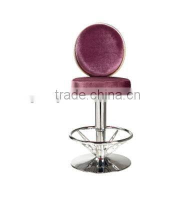Rotatable high feet chair/Gaming casino chair