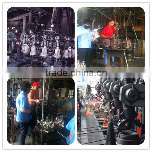 Beautiful Mosaic Glass Incense Burner/Candle Holder