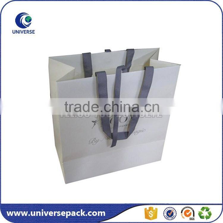 Custom High Quality paper bag printing
