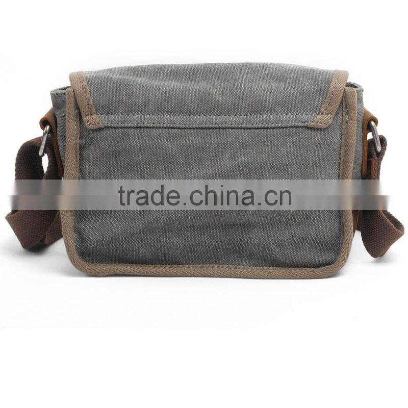 Custom travel shoulder leather bags man small shoulder bag china supplier tote bag 2016