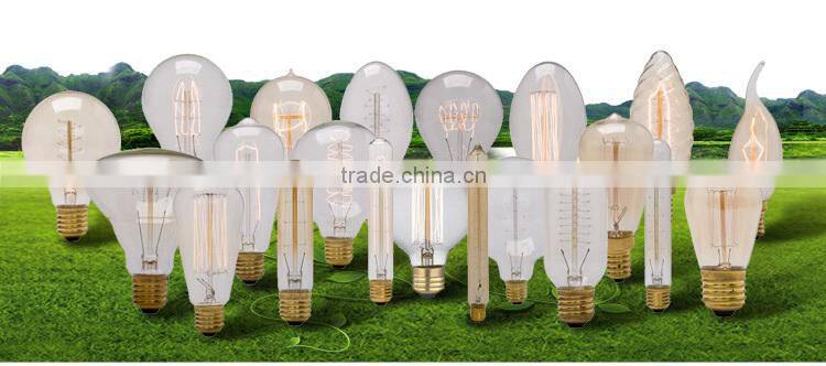 Newest design 2015 best bulb T30 vintage incandescent light bulb E27 220V edison,T30 edison light
