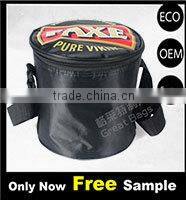 Outdoor fitness nonwoven insulated lunch bag cooler bag CB-036