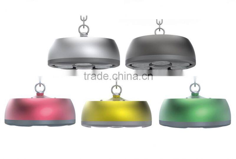 TIWIN hot new products for 2015 Dark Grey 60w 80w 100w 120w led low bay light