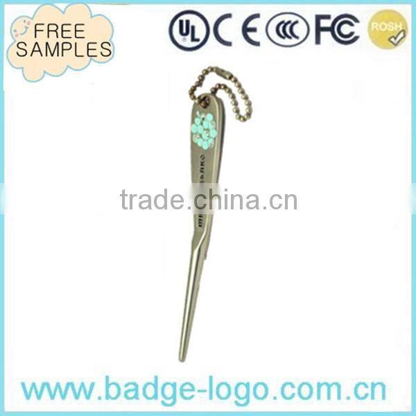 Golden Custom Die Casting Divot Tool Ball Marker