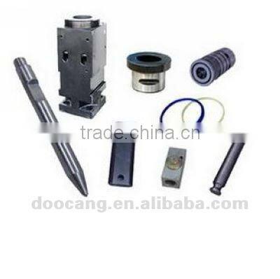 SANHA hydraulic hammer breaker spare parts Pedal