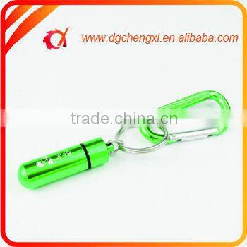 Cyan Decorative Flat Bottom Bottle/ New High Quality Portable/ printing logo