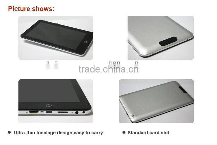 Hot Sales!! New ROCKCHIP 3066 Dual Core pd10 freelander tablet pc