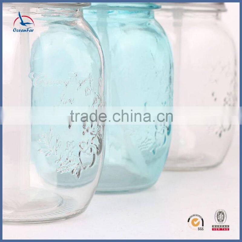 Bulk Mason Jar For Sale Hot Selling Mason Jar Soap Dispenser
