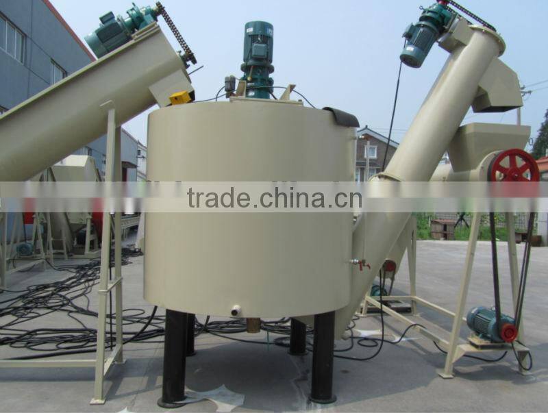PET Bottles Recycling machine