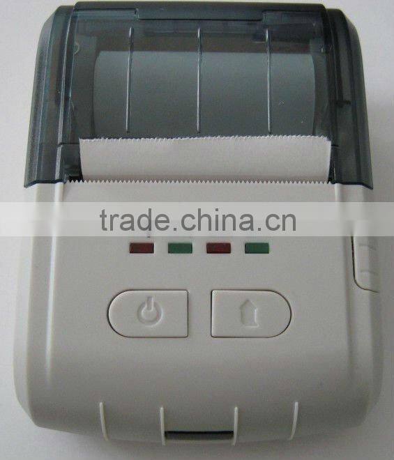 mini mobile bluetooth printer