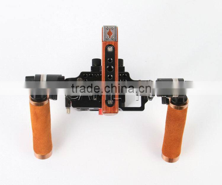 CAME-A7R2-2 Deluxe Edition Rigs For S ony A7RII A7SII