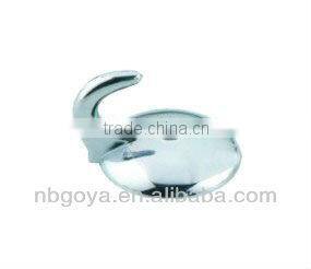 chrome shower bracket