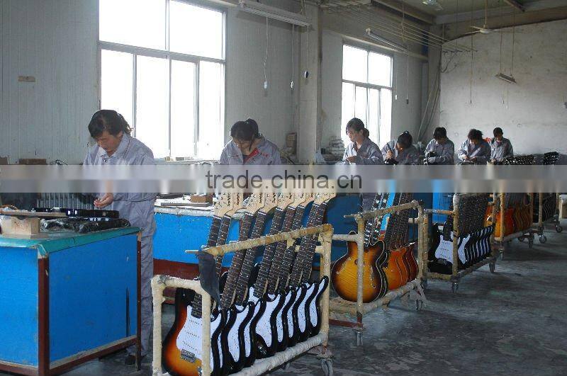 High quality electric guitar DT-BG20 with negotiable low prices