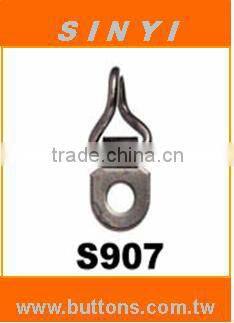 High quality Metal Shoe lace Hook