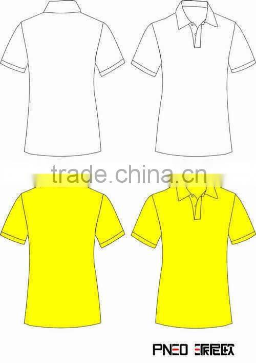 Stan Caleb 2016 custom softextile mens polo shirt