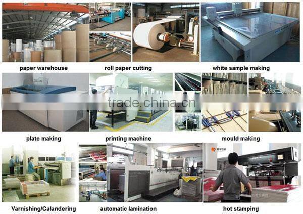 hot sale high quality cosmetic paper gift box