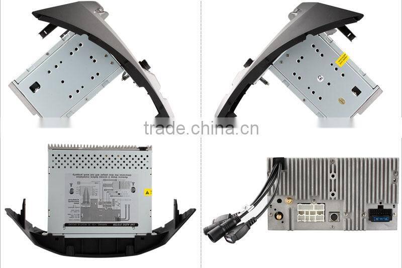 Ownice C200 Quad Core Cortex A9 2G DDR3 gps navigation system for ssangyong korando 2014 HD 1024*600 Support OBDll