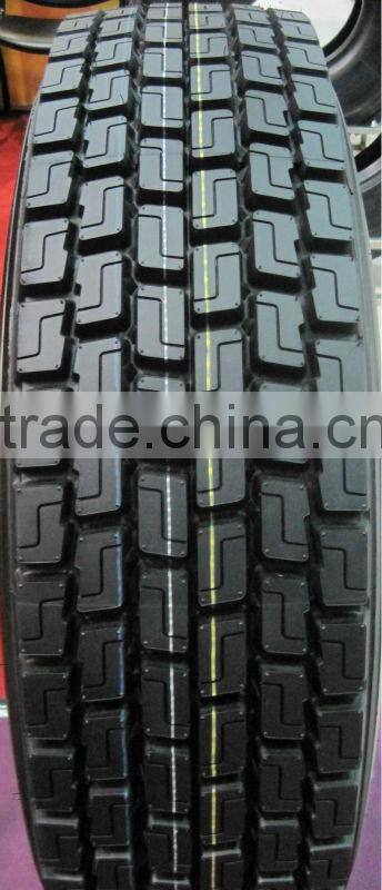 road shine truck tire